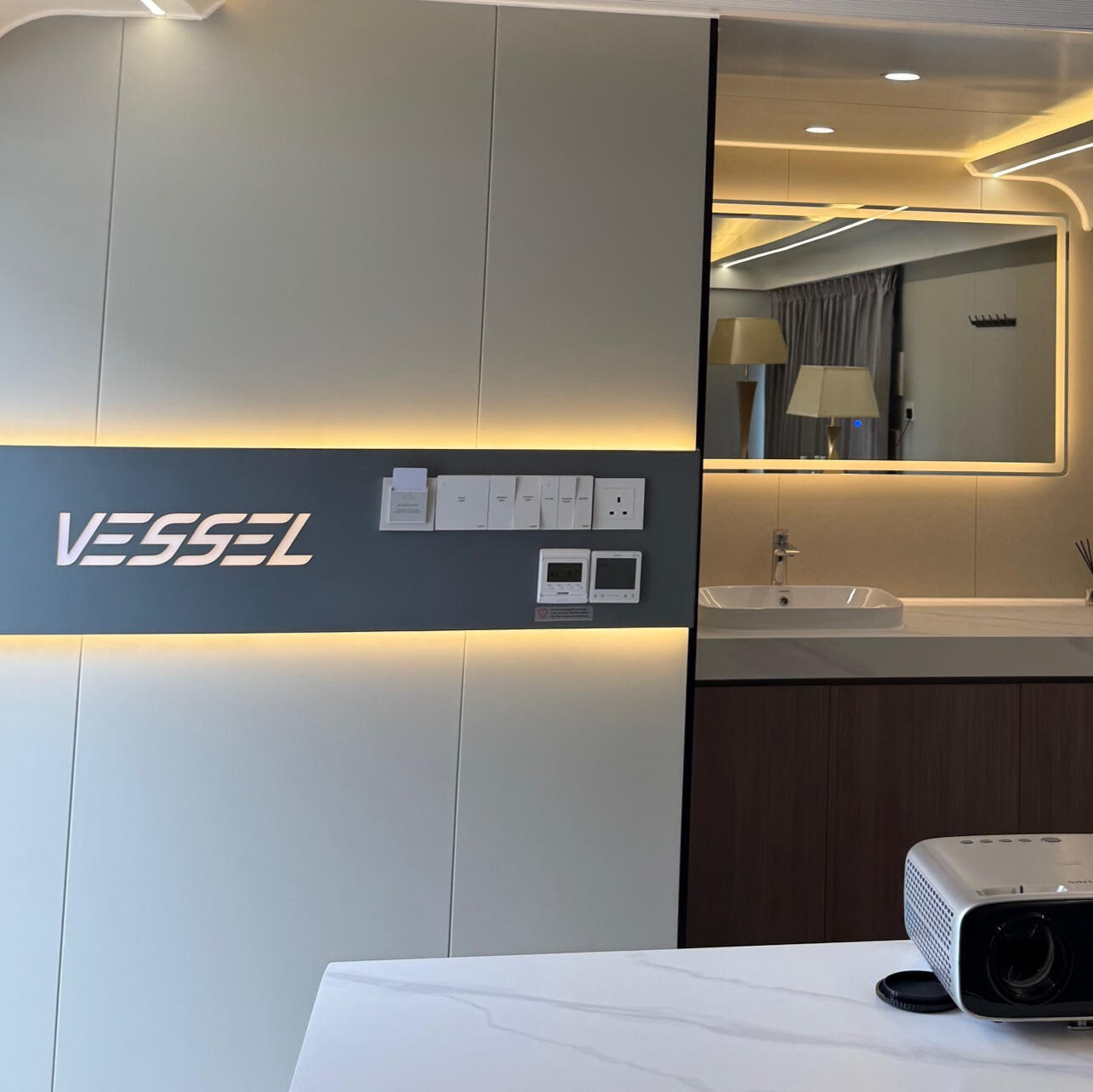 Vessel SPACE